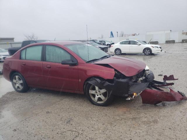 1G8AL55B56Z162904 - 2006 SATURN 4DR LEVEL 3 BURGUNDY photo 4