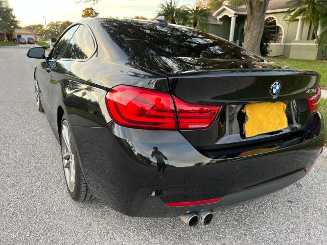 WBA4W3C51JAE99668 - 2018 BMW 430I BLACK photo 4