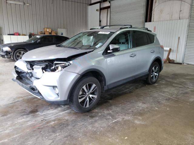 2T3WFREV0JW420842 - 2018 TOYOTA RAV4 ADVENTURE SILVER photo 1