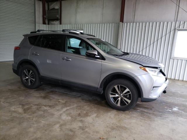 2T3WFREV0JW420842 - 2018 TOYOTA RAV4 ADVENTURE SILVER photo 4