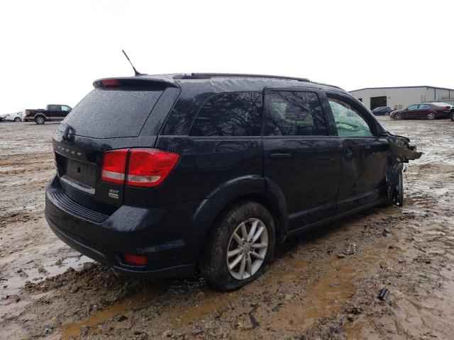 3C4PDCBG5FT668760 - 2015 DODGE JOURNEY SXT BLACK photo 3