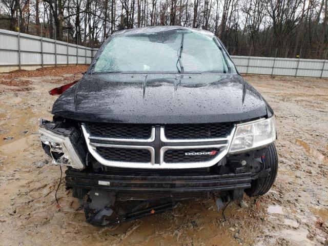 3C4PDCBG5FT668760 - 2015 DODGE JOURNEY SXT BLACK photo 5