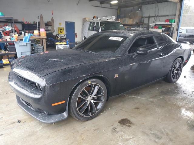 2016 DODGE CHALLENGER R/T SCAT PACK, 