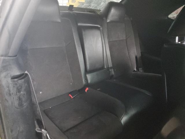 2C3CDZFJ8GH136540 - 2016 DODGE CHALLENGER R/T SCAT PACK BLACK photo 10