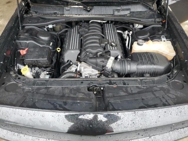 2C3CDZFJ8GH136540 - 2016 DODGE CHALLENGER R/T SCAT PACK BLACK photo 11