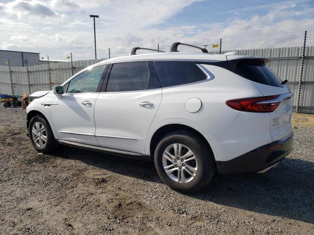 5GAEVBKW6JJ220776 - 2018 BUICK ENCLAVE PREMIUM WHITE photo 2