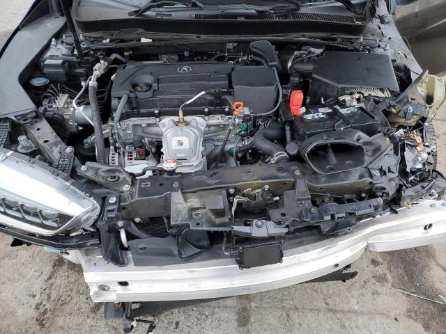 19UUB1F58KA008351 - 2019 ACURA TLX TECHNOLOGY 黑色 照片 11