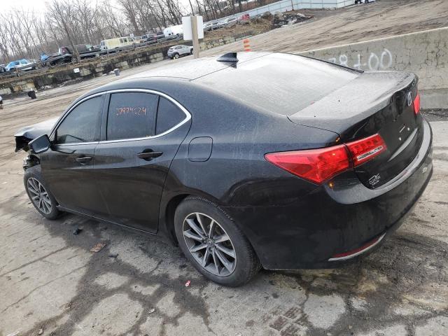 19UUB1F58KA008351 - 2019 ACURA TLX TECHNOLOGY 黑色 照片 2