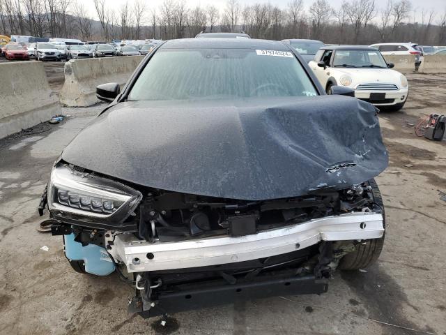 19UUB1F58KA008351 - 2019 ACURA TLX TECHNOLOGY 黑色 照片 5
