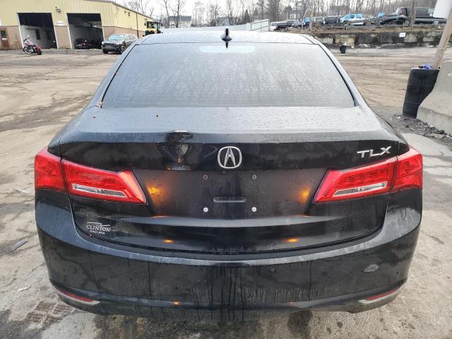19UUB1F58KA008351 - 2019 ACURA TLX TECHNOLOGY 黑色 照片 6