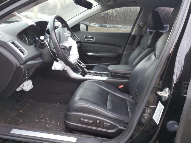 19UUB1F58KA008351 - 2019 ACURA TLX TECHNOLOGY 黑色 照片 7