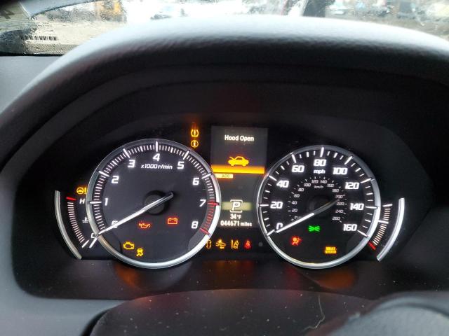 19UUB1F58KA008351 - 2019 ACURA TLX TECHNOLOGY 黑色 照片 9