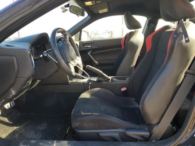 JF1ZNAA19D1731876 - 2013 TOYOTA SCION FR-S 黑色 照片 7