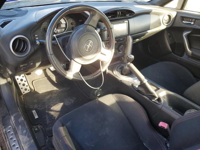 JF1ZNAA19D1731876 - 2013 TOYOTA SCION FR-S 黑色 照片 8