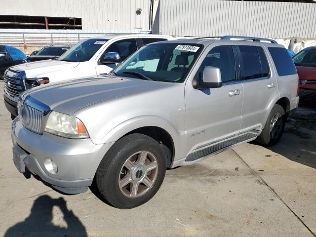 2005 LINCOLN AVIATOR, 