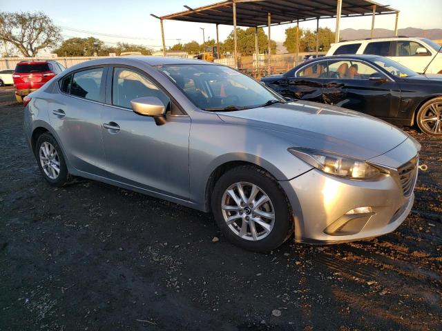 JM1BM1U75G1283784 - 2016 MAZDA 3 SPORT SILVER photo 4