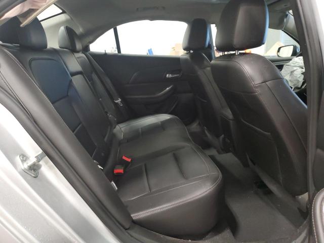 1G11H5SL1EU172063 - 2014 CHEVROLET MALIBU LTZ ვერცხლისფერი ფოტო 10