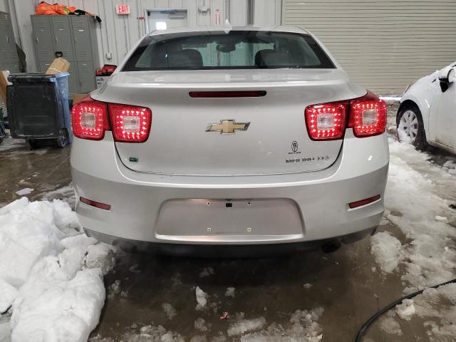 1G11H5SL1EU172063 - 2014 CHEVROLET MALIBU LTZ ვერცხლისფერი ფოტო 6