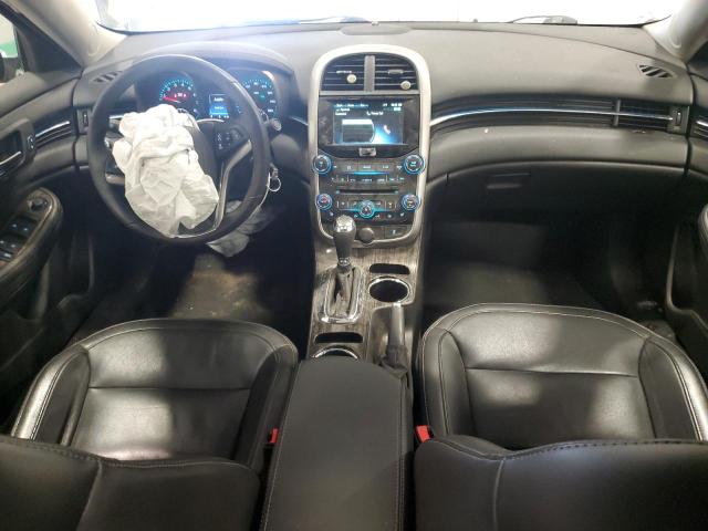 1G11H5SL1EU172063 - 2014 CHEVROLET MALIBU LTZ ვერცხლისფერი ფოტო 8