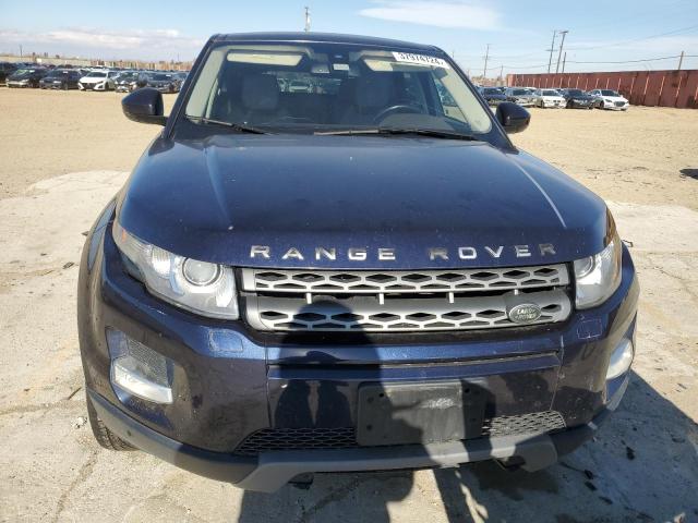 SALVP2BG7FH011488 - 2015 LAND ROVER RANGE ROVE PURE PLUS BLUE photo 5