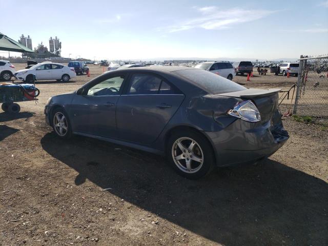 1G2ZK57N294235042 - 2009 PONTIAC G6 GT GRAY photo 2