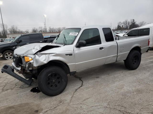 2004 FORD RANGER SUPER CAB, 