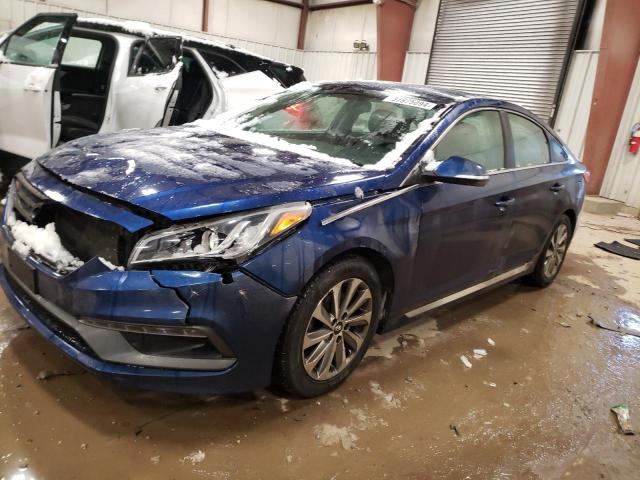 2016 HYUNDAI SONATA SPORT, 