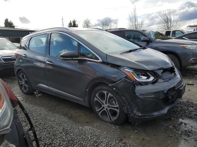 1G1FX6S03H4146329 - 2017 CHEVROLET BOLT EV PREMIER GRAY photo 4