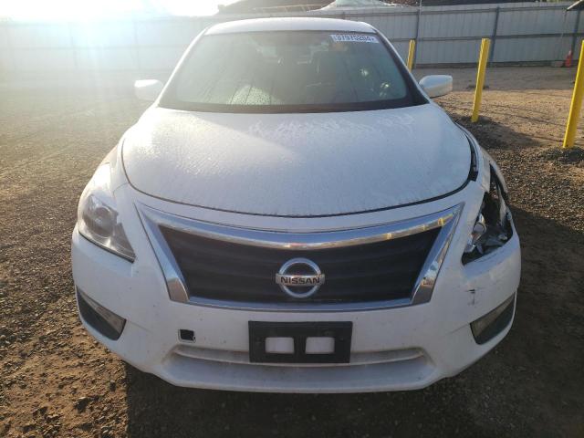 1N4AL3AP3FN345727 - 2015 NISSAN ALTIMA 2.5 WHITE photo 5