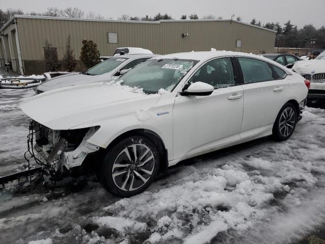 2018 HONDA ACCORD HYBRID, 