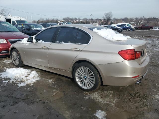 WBA3B5C54DF138961 - 2013 BMW 328 XI SULEV GOLD photo 2