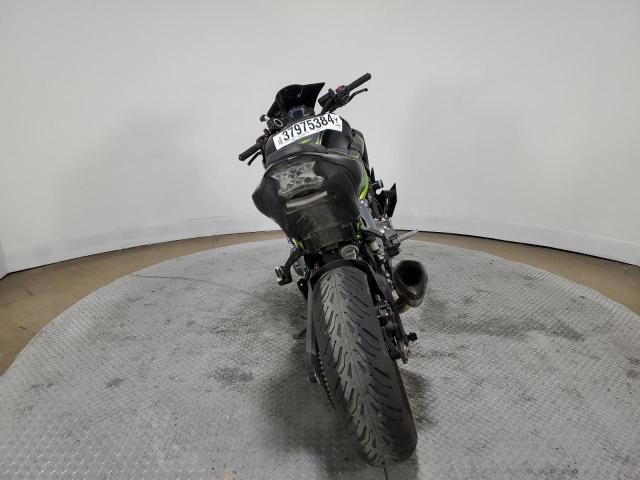 JKAZR2B1XKA025736 - 2019 KAWASAKI ZR900 BLACK photo 4