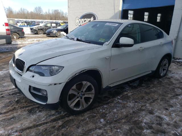 2013 BMW X6 XDRIVE35I, 