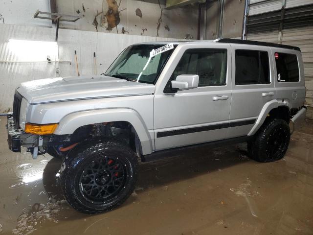 2009 JEEP COMMANDER LIMITED, 