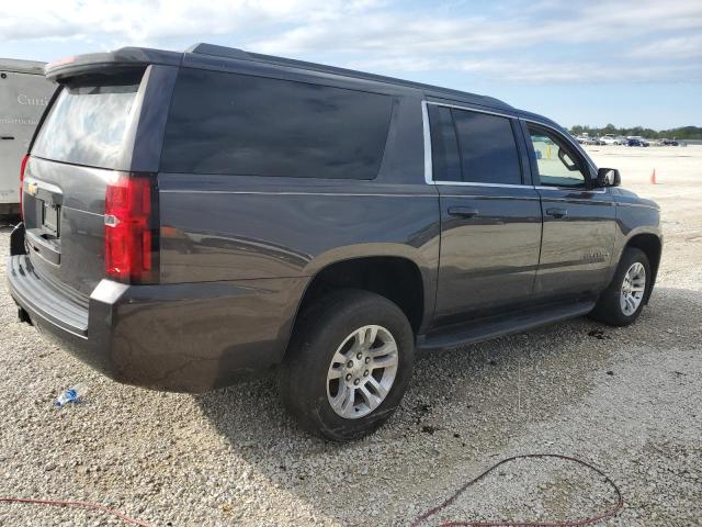 1GNSCGKC5JR152571 - 2018 CHEVROLET SUBURBAN C1500  LS CHARCOAL photo 3