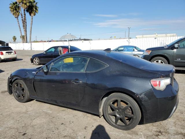 JF1ZNAA19F8700217 - 2015 TOYOTA SCION FR-S BLACK photo 2