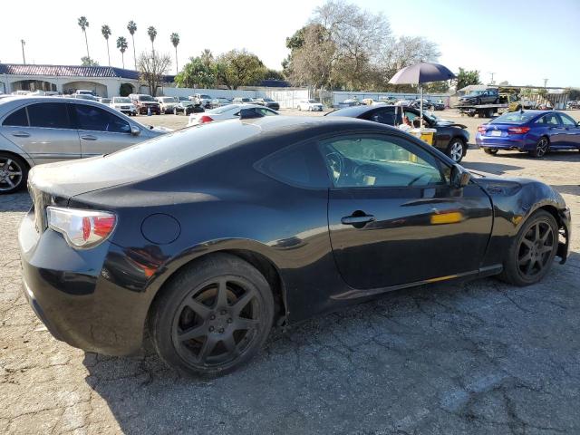 JF1ZNAA19F8700217 - 2015 TOYOTA SCION FR-S BLACK photo 3