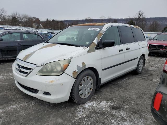 2005 HONDA ODYSSEY LX, 