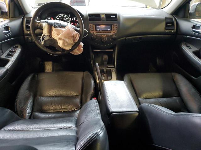 1HGCM66537A044071 - 2007 HONDA ACCORD EX SILVER photo 8