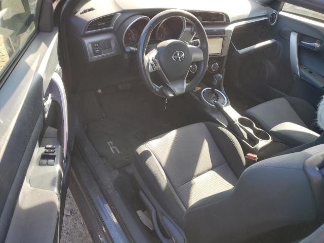 JTKJF5C71GJ018688 - 2016 TOYOTA SCION TC 灰色 照片 8