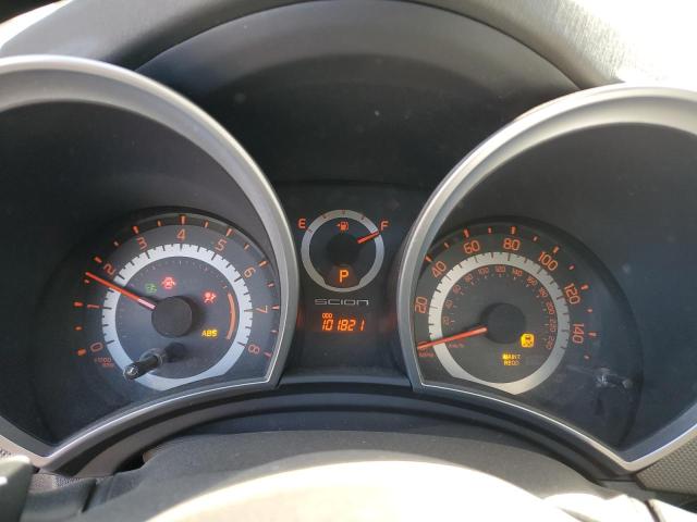 JTKJF5C71GJ018688 - 2016 TOYOTA SCION TC 灰色 照片 9