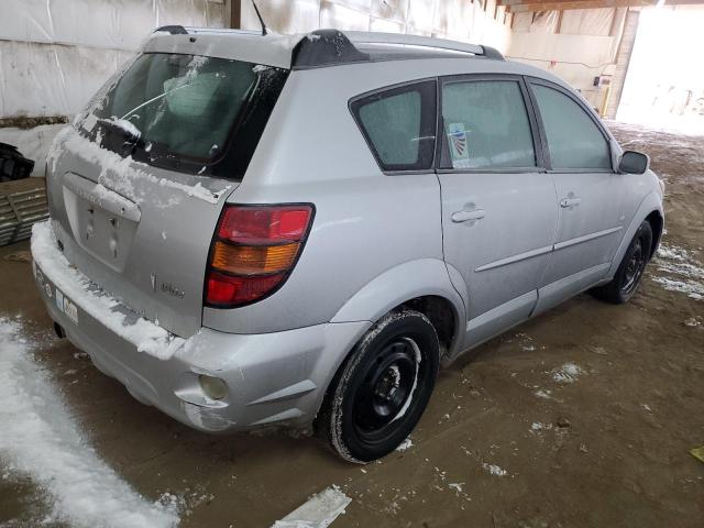 5Y2SL63855Z428878 - 2005 PONTIAC VIBE SILVER photo 3