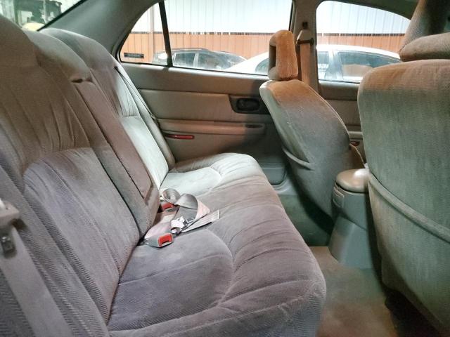 2G4WB52K3Y1215660 - 2000 BUICK REGAL LS 银色 照片 10