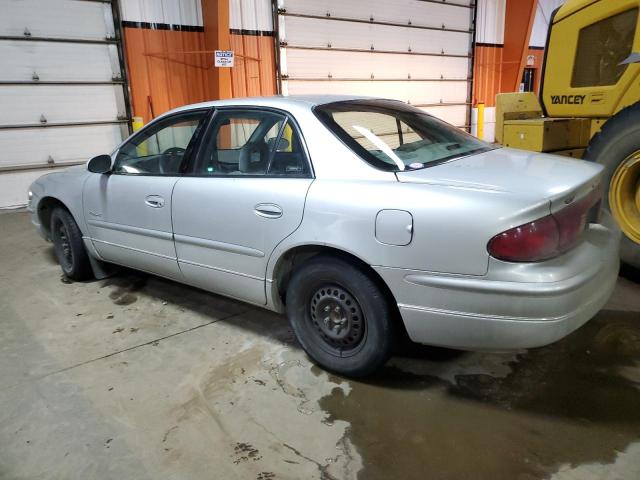 2G4WB52K3Y1215660 - 2000 BUICK REGAL LS 银色 照片 2