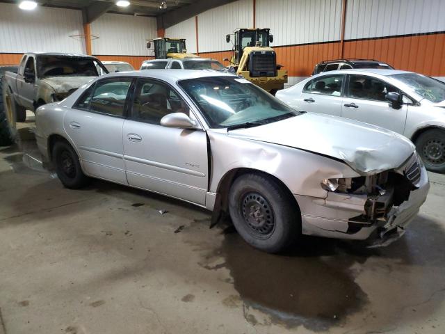 2G4WB52K3Y1215660 - 2000 BUICK REGAL LS SILVER photo 4