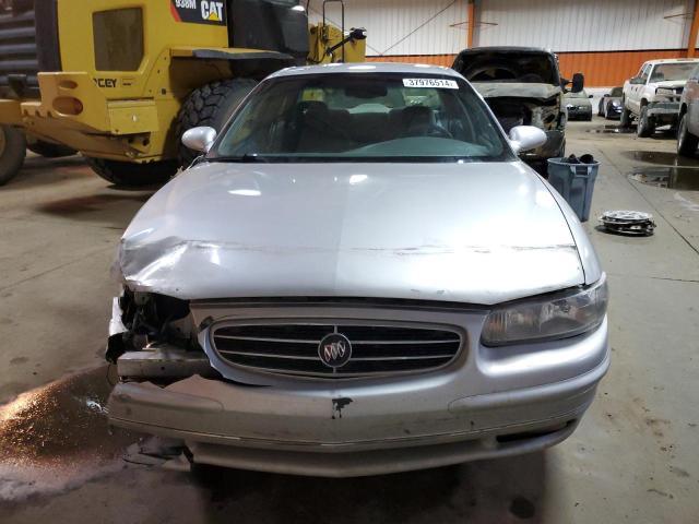2G4WB52K3Y1215660 - 2000 BUICK REGAL LS 银色 照片 5