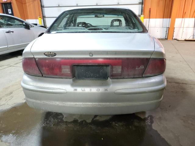 2G4WB52K3Y1215660 - 2000 BUICK REGAL LS 银色 照片 6