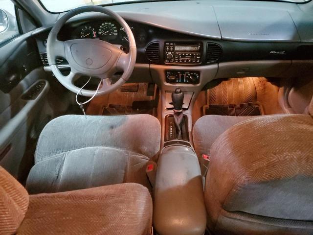 2G4WB52K3Y1215660 - 2000 BUICK REGAL LS 银色 照片 8