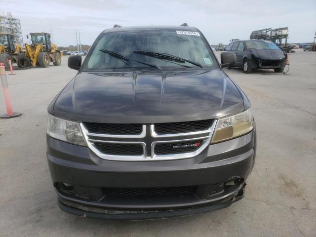 3C4PDCAB9GT146446 - 2016 DODGE JOURNEY SE GRAY photo 5