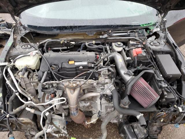 2HGFC4B89KH308070 - 2019 HONDA CIVIC SPORT 黑色 照片 11